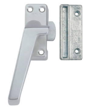 AXA Gluggaloka Silfur Vinstri 3302-41-91/CP