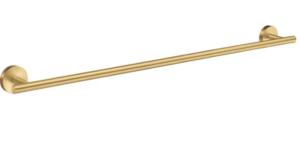 SMEDBO HOME Handklæðaslá 648mm Mattmessing HV3464