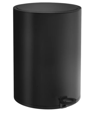 SMEDBO Ruslafata með pedala Svört FB668