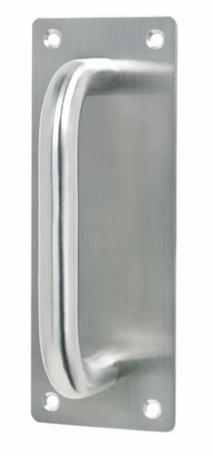 Ruko griphalda á plötu 65x175mm