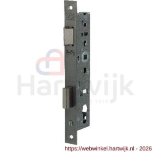 ASSA ABLOY (Nemef) Láshús DIN Próf PZ 35 24 NI H/V