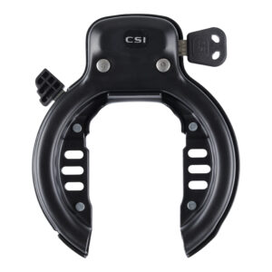 CSI Reiðhjólalás Frame Lock EL3 Varefakta Svartur 1001257