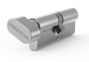 GERDA Syl/Sn EP 30x35mm Nikkel WKE1 30/35