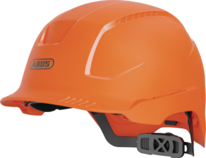 ABUS Öryggishjálmur SCATOR-E safety organge 0096782