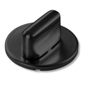 RANDI Snerill Svartur PVD COVER fyrir ASSA 114021AM4