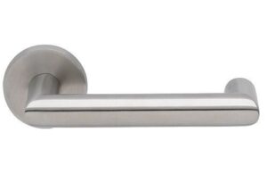 ABLOY Hurðarhandfang INOXI 3-19/0650 PRÓFÍL EXIT EN179 38-54mm EH073_A41303301