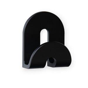 INOFIX Snagi CALMA Svartur límdur 2182-3- (6)