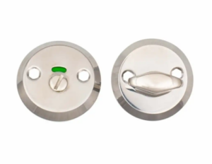 JASA Klósettsnerilsett Króm fyrir ASSA ABLOY 2014 11231