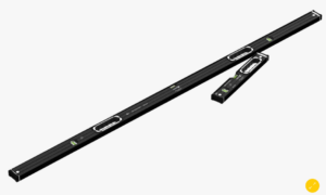 STABILA Hallamál sett 196-2 183cm+196-2 40cm DARK SHADOW 20208