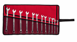 USAG Fastur lykill sett 12 stk 285 X/B12 HRC HONDA U02850951