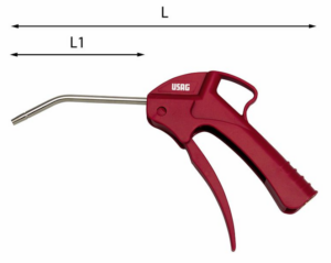 USAG Loftbyssa 927 B Gradual Valve U09270006