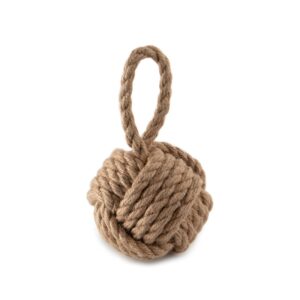 INOFIX Hurðarstoppari Hnútur 1kg 3172-9-