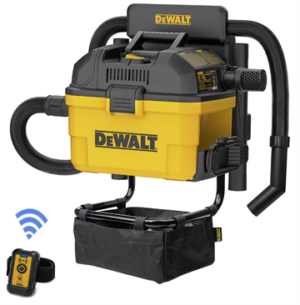 DeWALT Ryksuga Vatn+Ryk DXV23G Garage 23 Lítra 1100w