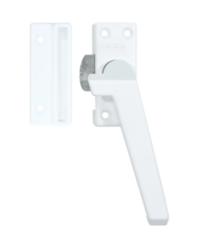 AXA Gluggaloka Hvít Hægri VERSLUNARPAKKNING 3302-31-88/CP