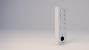 TEDEE Takkalás Hvítur