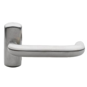 ABLOY Hurðarhandfang INOXI 3-19/0650 PRÓFÍL EXIT EN179 38-54mm EH070 A41306000