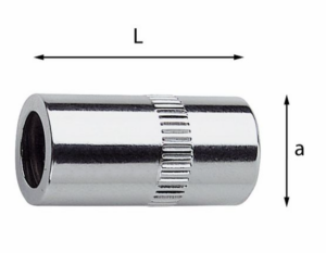 USAG Bit holder socket 1/4" 684 U06840001