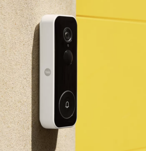 YALE Snjall Dyrabjalla V2