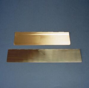 NORDEN Baklúga Svört B1 2668-5 (ATH EKKI RÉTTUR LITUR Á MYND)