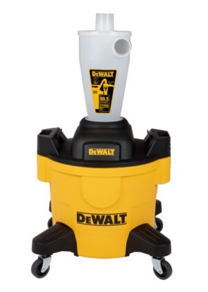 DeWALT Ryksöfnunarhluti DXVCS002 23L (passar 48 og 64mm)