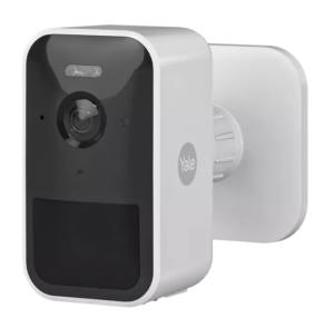 YALE Myndavél öryggis Úti SMARTHOME V2