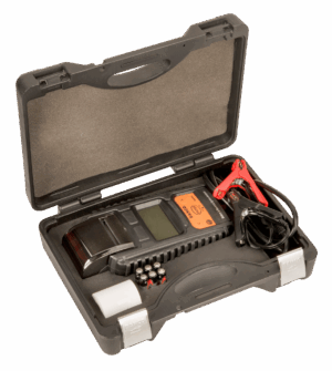 BAHCO Rafhlöðumælir með prentara 6V/12V BBT80