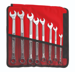 USAG Fastur lykill sett 8 stk 285 X/B8 HRC HONDA U02850950