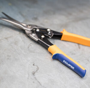 ECLIPSE Blikkklippur vinstri og beinar EAS-L