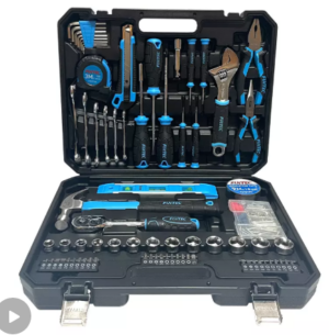 FIXTEC Verkfærasett 234 stk FHTK234