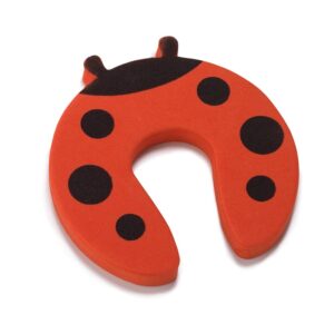 INOFIX Fingurvörn fyrir hurð rauð 5212-6-