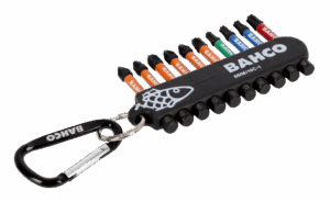 BAHCO Bitasett Höggbitar 31 stk 66IM/31C-1