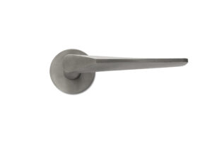 RANDI Hurðarhandfang 1073 KOME RYÐFRÍTT RAW fyrir ASSA RW1073.04