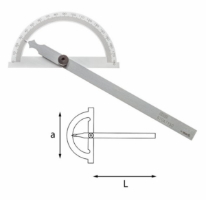USAG Gráðubogi 200mm U09700002