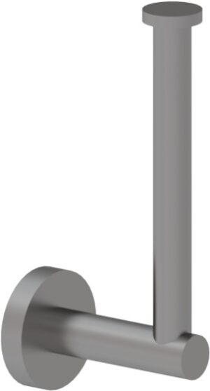 NORMBAU INOX CARE Klósettrúlluhaldar 82x171x50mm ryðfr burstað 2291606009