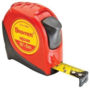 Starrett Málband 5m