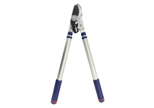 SPEAR & JACKSON Hekkklippur hand Razorsharp Advantage Telescopic Ratchet Bypass Lopper 8090RS