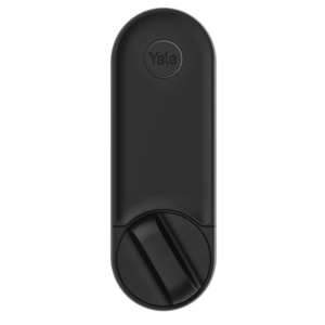 YALE Linus L2  Snjalllæsing fyrir ASSA læsingu - Svört