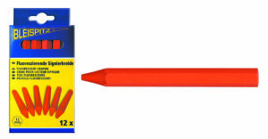 BLEISPTIZ Timbur krít Fluoro 12x
