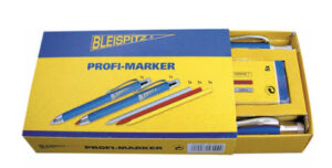 BLEISPITZ Profi-Marker welding set 0440