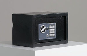 HOTEK Verðmætaskápur Basic Line PLUS 20