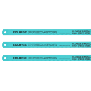 ECLIPSE Járnsagarblað Predator 18T