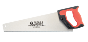 SPEAR & JACKSON Handsög PREDATOR 14" 356mm 14T TOOLBOX Saw B9814