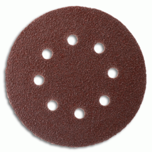 STAYER Pappír fyrir juðara RO125 10 stk Q125mm 12.676