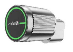 ZAFE Sylinder SNJALL fyrir ASSA Fyrir TTLock APP, Bluetooth, Mifare og fjarstýringu IP65