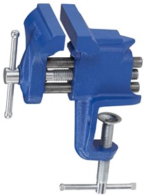 RECORD Skrúfstykki fyrir borð 3"/75mm TV75B *