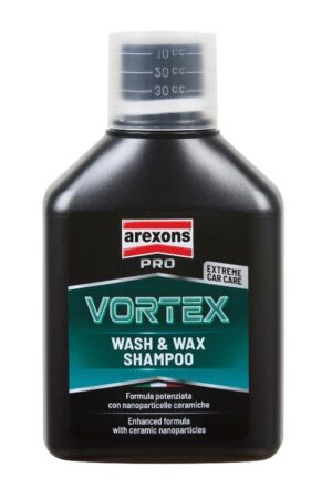 AREXONS VORTEX Shampoo cera 500ml