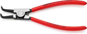 Knipex Splittatöng m.fjðður Bogi 17cm