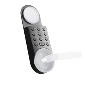 INDUSTRILAS Takkalás fyrir ASSA láshús Vinstri Keyless Pro left