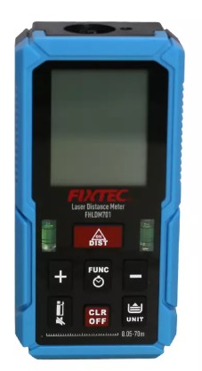 FIXTEC Laser mælir 70mtr