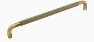 Beslag Design Innréttingahlada HELIX AntBrons224mm